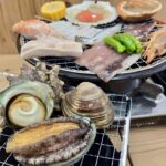 1 特選漁師の浜焼きセット
