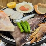 2 漁師の浜焼きセット