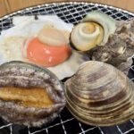 3 漁師の浜焼き貝三昧セット